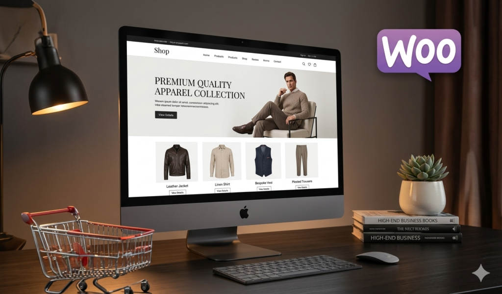 Benefits of a Professional WooCommerce Store
